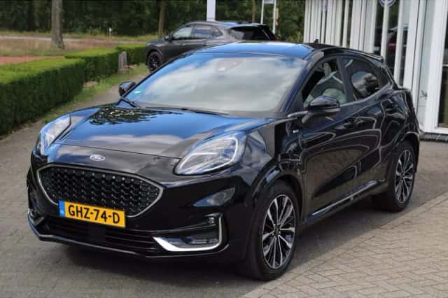 Ford Puma (2021) thumbnail 2