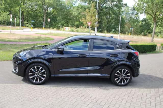 Ford Puma (2021) thumbnail 3