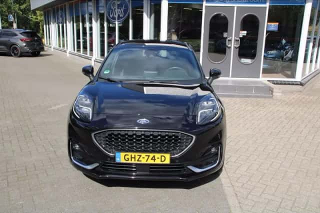 Ford Puma (2021) thumbnail 4