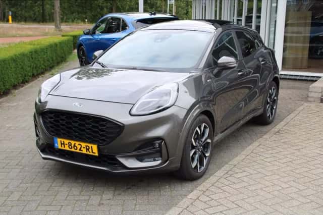 Ford Puma (2020) thumbnail 1