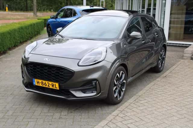 Ford Puma (2020) thumbnail 2