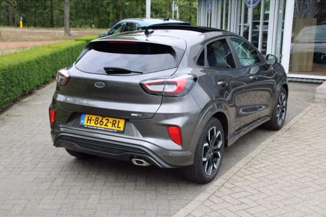 Ford Puma (2020) thumbnail 5
