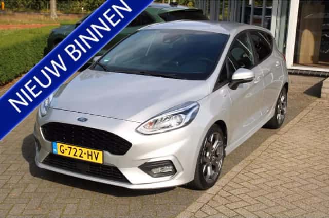 Ford Fiesta (2019) thumbnail 1