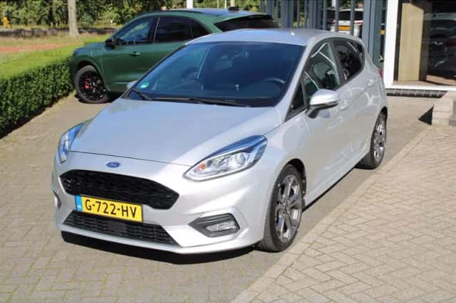 Ford Fiesta (2019) thumbnail 2