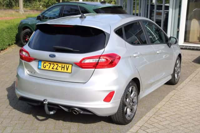 Ford Fiesta (2019) thumbnail 5