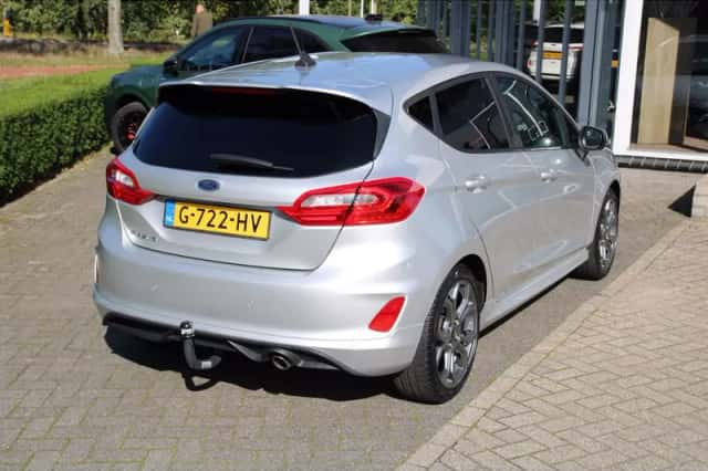Ford Fiesta (2019) thumbnail 6