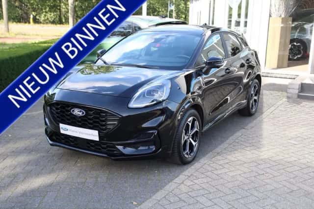 Ford Puma (2024) thumbnail 1