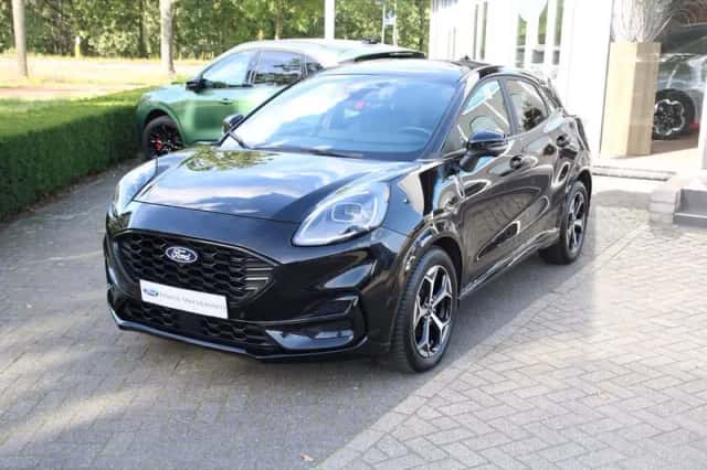 Ford Puma (2024) thumbnail 2
