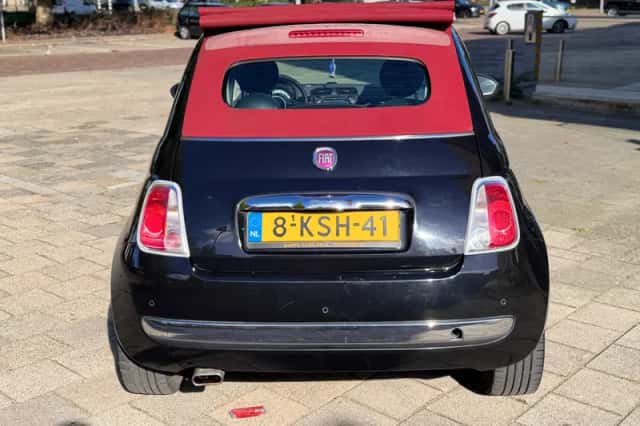 Fiat 500C (2013) thumbnail 5