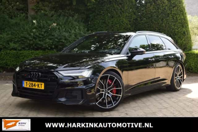 Audi S6 (2020) thumbnail 1