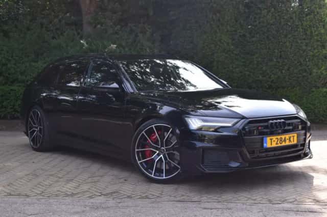 Audi S6 (2020) thumbnail 5