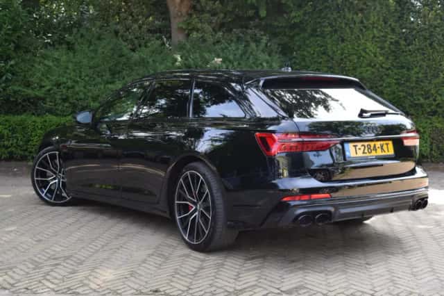 Audi S6 (2020) thumbnail 6