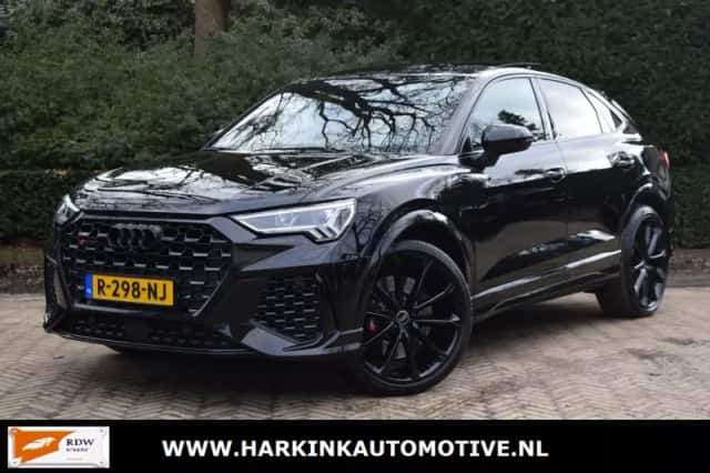 Audi RS Q3 Sportback (2022) thumbnail 1