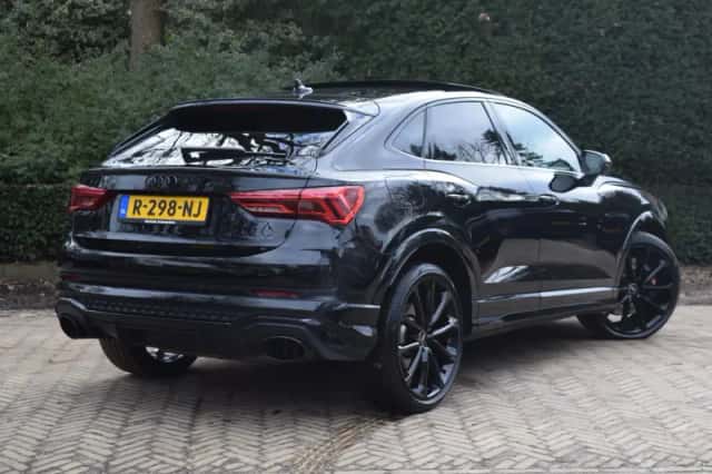 Audi RS Q3 Sportback (2022) thumbnail 2
