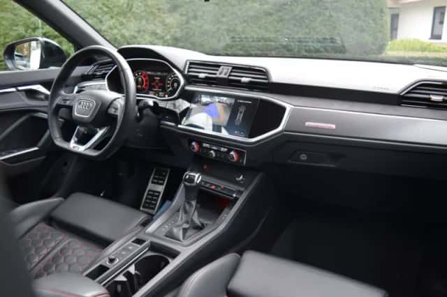 Audi RS Q3 Sportback (2022) thumbnail 3