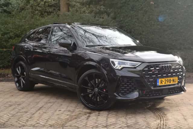 Audi RS Q3 Sportback (2022) thumbnail 5