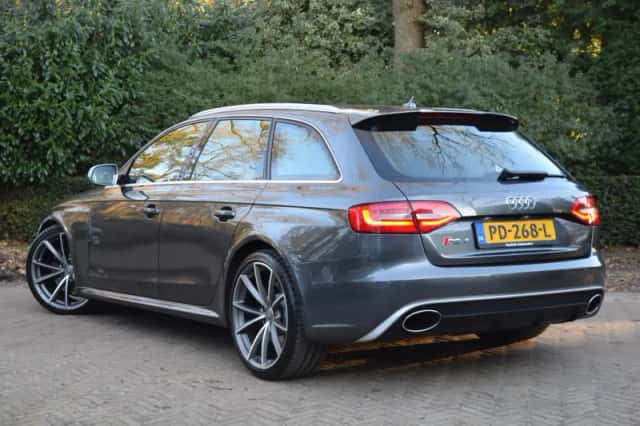 Audi A4 (2012) thumbnail 6