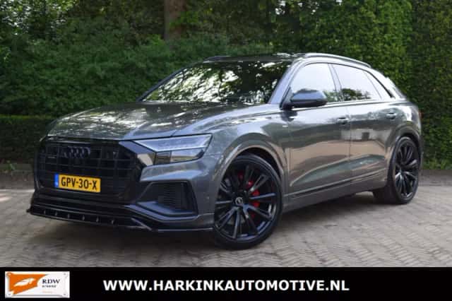 Audi Q8 (2021) thumbnail 1