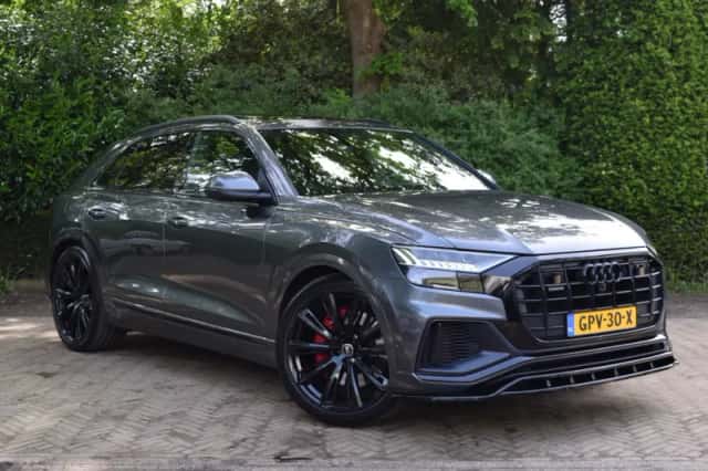 Audi Q8 (2021) thumbnail 5