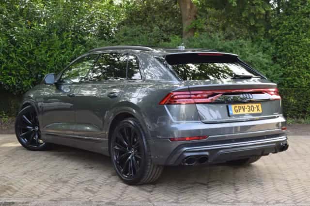 Audi Q8 (2021) thumbnail 6