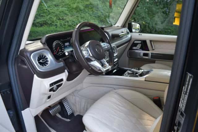 Mercedes-Benz G-Klasse (2021) thumbnail 3
