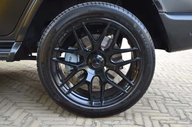 Mercedes-Benz G-Klasse (2021) thumbnail 4