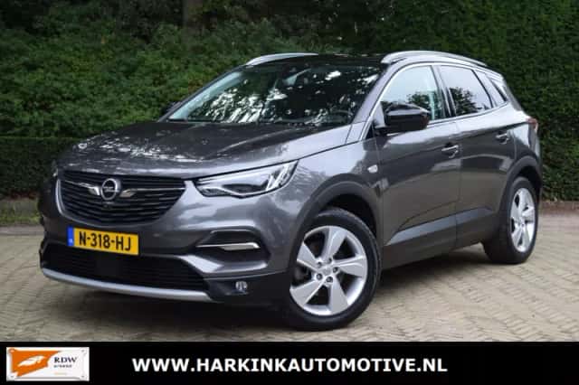 Opel Grandland (2018) thumbnail 1