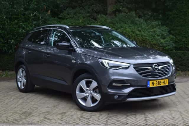 Opel Grandland (2018) thumbnail 5