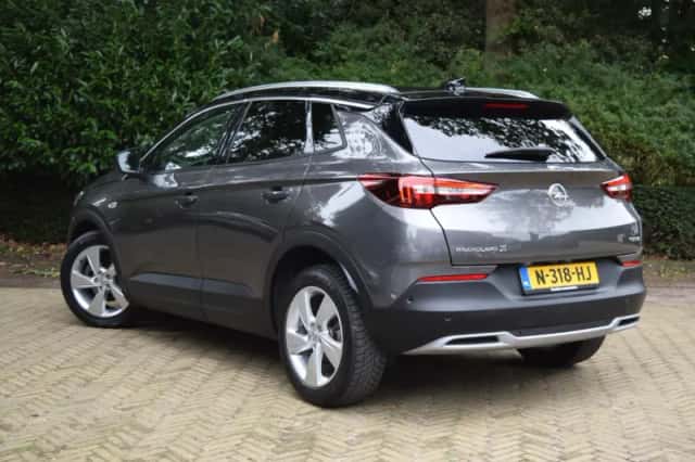 Opel Grandland (2018) thumbnail 6