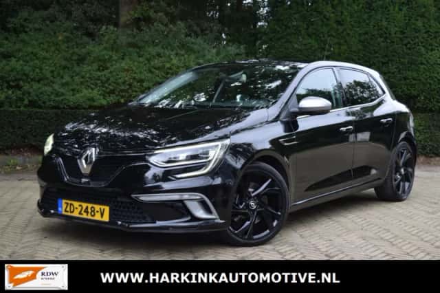 Renault Mégane (2016) thumbnail 1