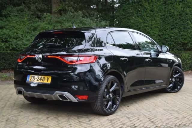 Renault Mégane (2016) thumbnail 2