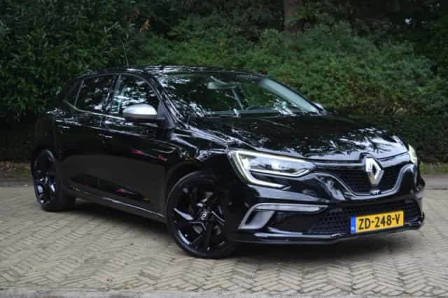 Renault Mégane (2016) thumbnail 5