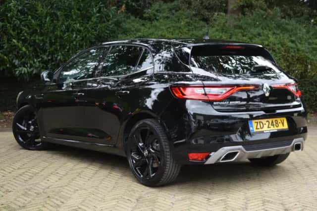 Renault Mégane (2016) thumbnail 6