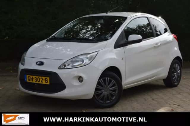 Ford Ka (2009) thumbnail 1