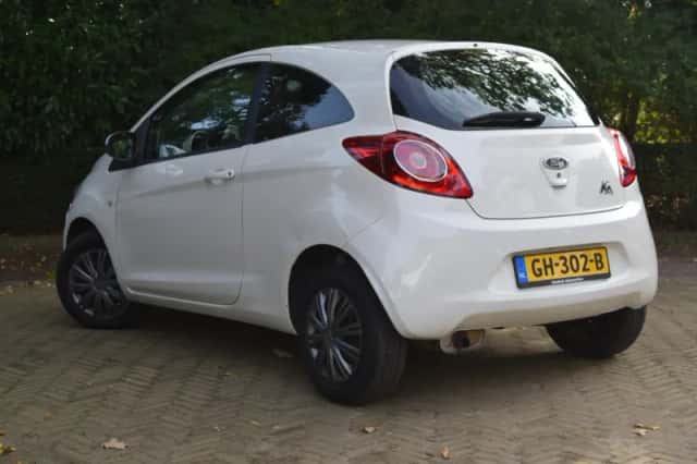 Ford Ka (2009) thumbnail 5