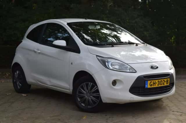 Ford Ka (2009) thumbnail 6