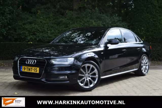 Audi A4 (2014) thumbnail 1