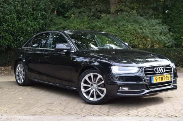 Audi A4 (2014) thumbnail 5