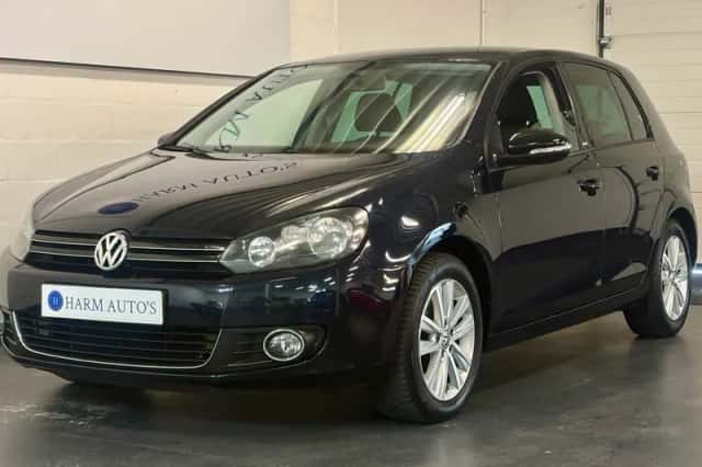 Volkswagen Golf (2011) thumbnail 3