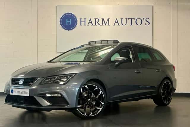 SEAT Leon (2017) thumbnail 1