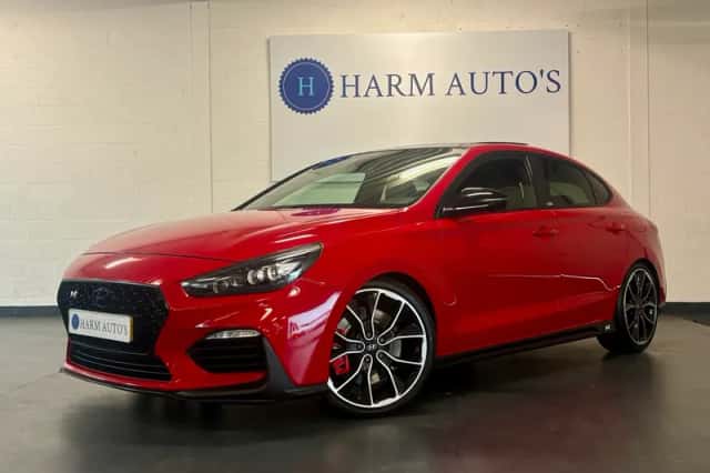Hyundai i30 (2020) thumbnail 1