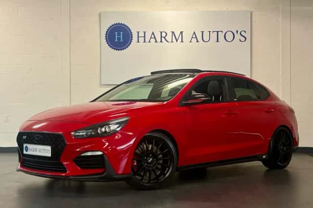 Hyundai i30 (2020) thumbnail 2