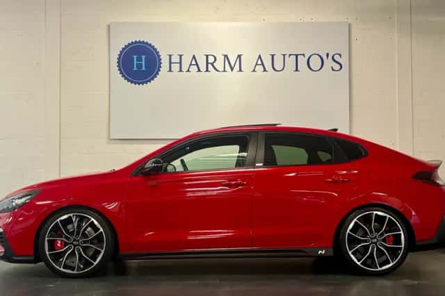 Hyundai i30 (2020) thumbnail 3
