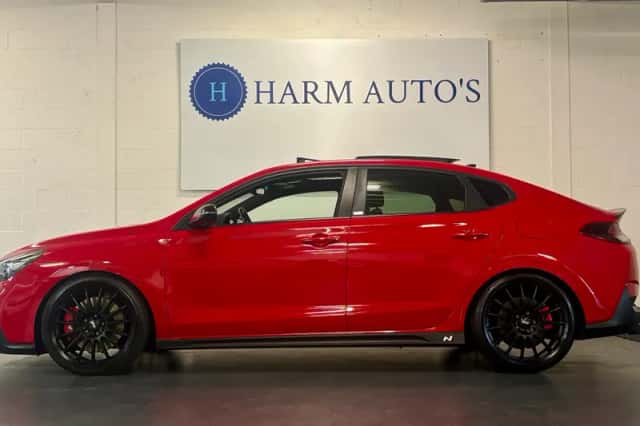Hyundai i30 (2020) thumbnail 4
