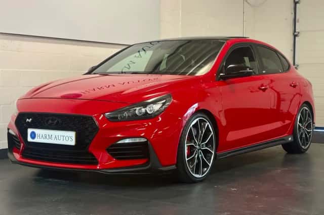 Hyundai i30 (2020) thumbnail 5
