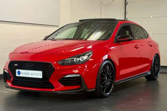Hyundai i30 (2020) thumbnail 6