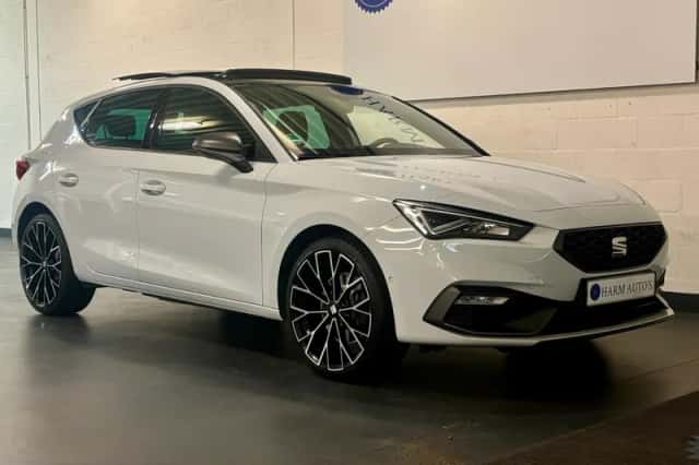 SEAT Leon (2021) thumbnail 3