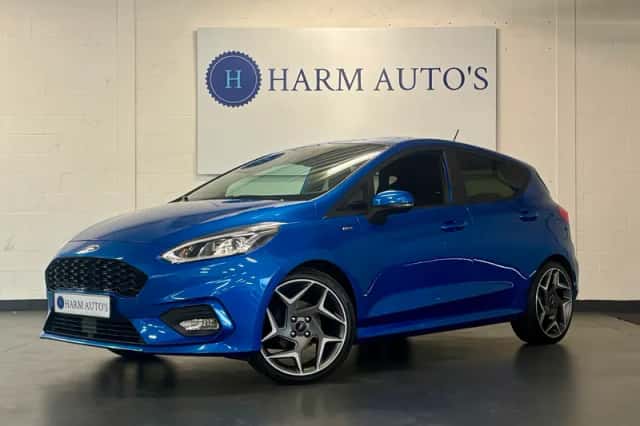 Ford Fiesta (2019) thumbnail 1