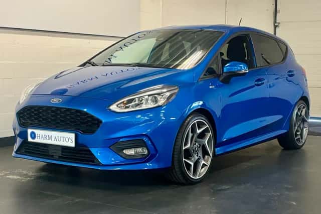 Ford Fiesta (2019) thumbnail 3