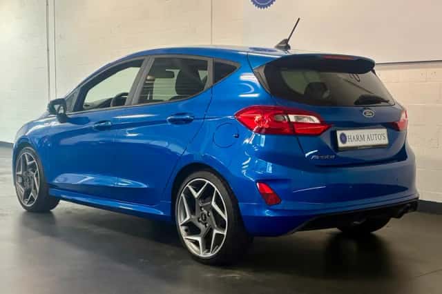 Ford Fiesta (2019) thumbnail 4
